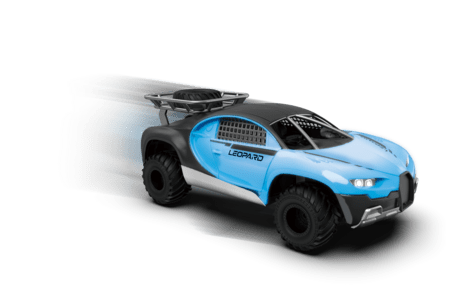 REVOLT R/C valdomas automodelis Can Cruisers Cars, asort., TG1031 