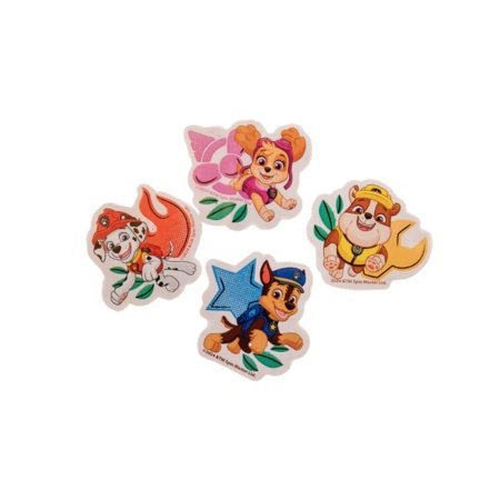 PAW PATROL trintukų rinkinys, 4 vnt, 145707106 