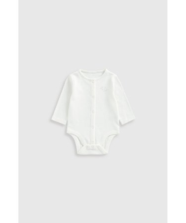 MOTHERCARE smėlinukas ilgomis rankovėmis 3 vnt., FC109 639998