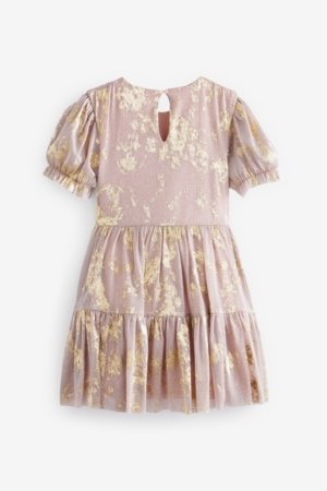 NEXT suknelė trumpomis rankovėmis, D50663 