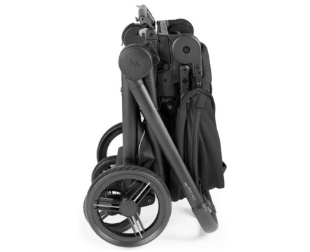 PEG PEREGO sportinis vežimėlis CITY LOOP PRO, True black, IP40000000MO13 
