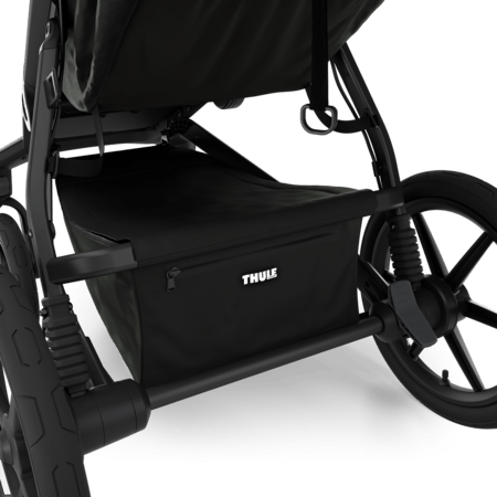 THULE sportinis vežimėlis URBAN GLIDE 4-wheel, Black, 10101976 