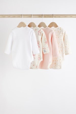 NEXT smėlinukas ilgomis rankovėmis, 4 vnt., D70082 