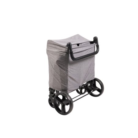 BABYTROLD sportinis vežimėlis FUN, Grey, 13-04G 