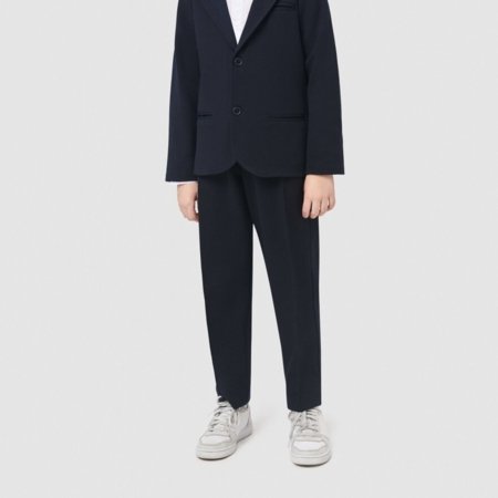 MAMAJUM kelnės, 10-000028, juodos, 122/128 cm 