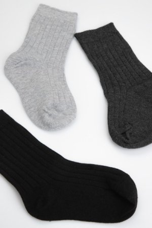 COCCODRILLO kojinės BASIC SOCKS, multicoloured, ZC3383608BAS-022 