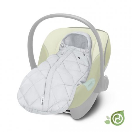 CYBEX miegmaišis SNØGGA MINI 2, lava grey, 522002891 522002891