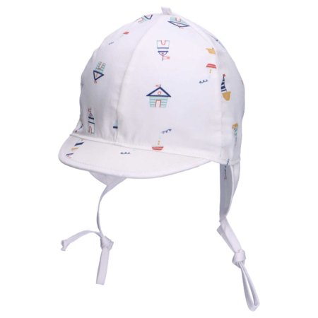 TUTU kepurė, balta, 3-007781, 42-44 cm 