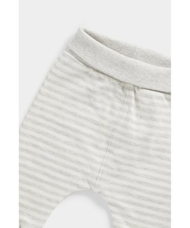 MOTHERCARE smėlinukas trumpomis rankovėmis, kelnės ir kepurė, EB642 