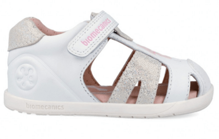 BIOMECANICS basutės, BAREFOOT, 262160-B050, dydis 