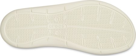 CROCS šlepetės, pilkos, 203998-1FT, 42,5 dydis 