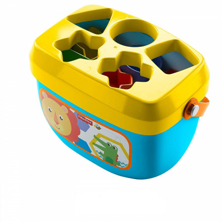 FISHER PRICE pirmosios vaiko kaladėlės, FFC84 FFC84