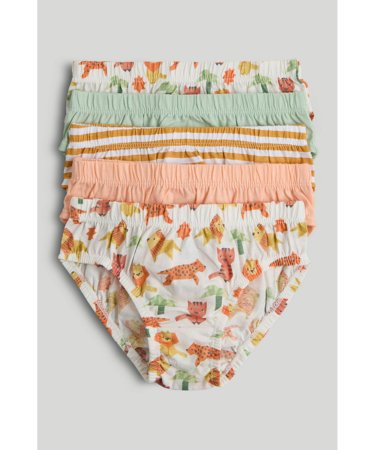 MOTHERCARE kelnaitės, 5 vnt., AY08701, cm 