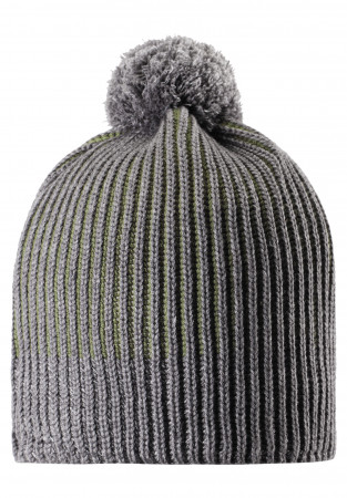 REIMA Kepurė Bulo Khaki green 538076-8930-048 538076-8930-048
