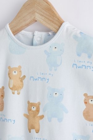 NEXT šliaužtinukas trumpomis rankovėmis, N36231 