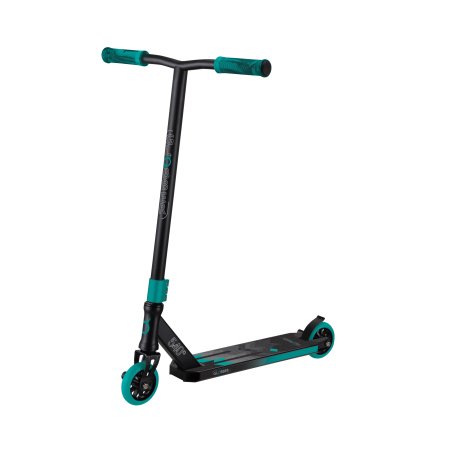 GLOBBER paspirtukas Stunt GS 540, juodas-mėlynas, 622-105-3 