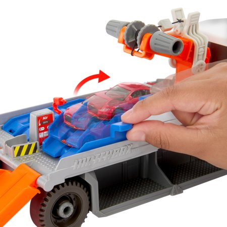 MATCHBOX sunkvežimis autoservisas, HRY43 