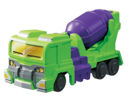 Blokees transformeris Heavy Metal War, asort., 71304 