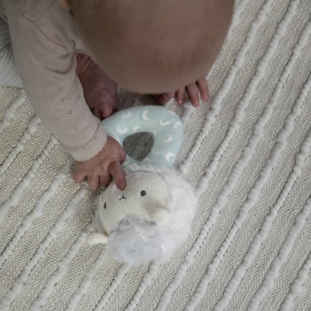INGENUITY TOYS žiedo formos barškutis Sheppy, 12373 