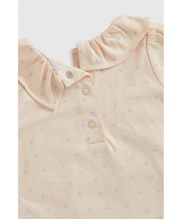 MOTHERCARE marškinėliai ilgomis rankovėmis 3 vnt., IF375 86 