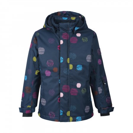 COLOR KIDS žieminė striukė, tamsiai mėlyna, 152 cm, 740684-5885 740684-5885-104