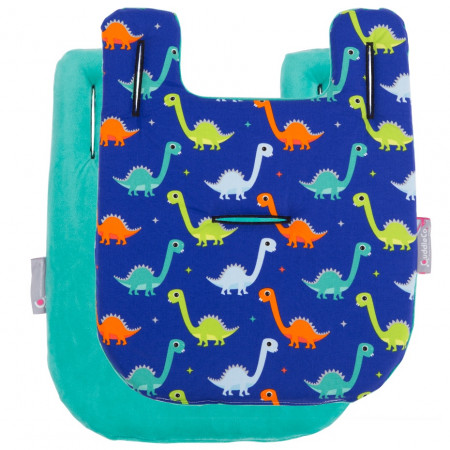 CUDDLECO vežimėlio įdėklas/paminkštinimas Dinosaur Fun Mini CC843480 CC843480