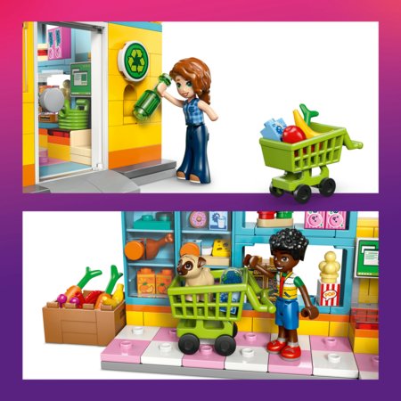 42680 LEGO® HEARTLAKE CITY CONVENIENCE STORE 