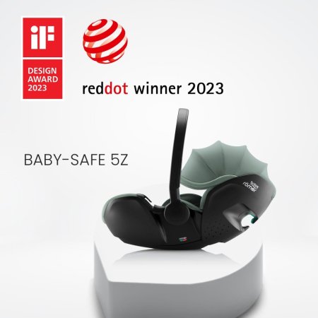 BRITAX užtiesalas automobilinei kėduteiBABY-SAFE 5Z BEIGE 2000037158 