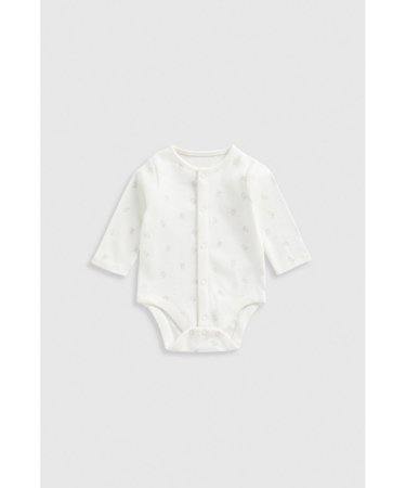 MOTHERCARE smėlinukas ilgomis rankovėmis 3 vnt., IF190 74 