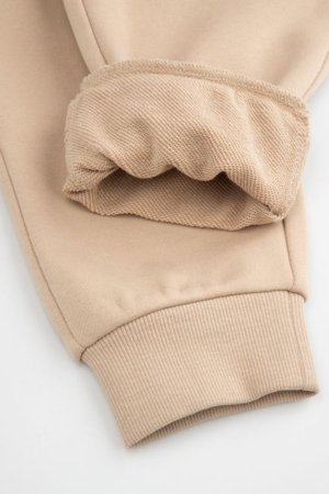 COCCODRILLO sportinės kelnės, smėlio spalvos, cm 