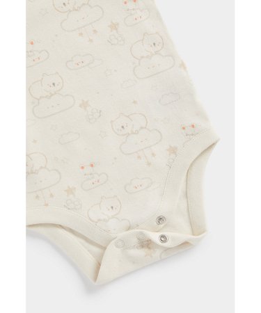 MOTHERCARE smėlinukas ilgomis rankovėmis, 2 vnt., EB666 623901