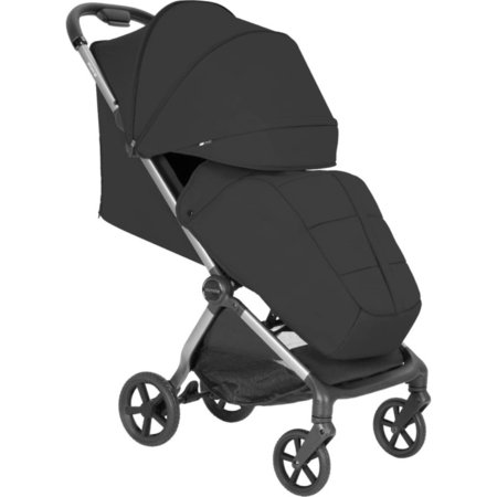 CARRELLO sportinis vežimėlis ATOM M 2.0, Diamond Black, CRL-5527 