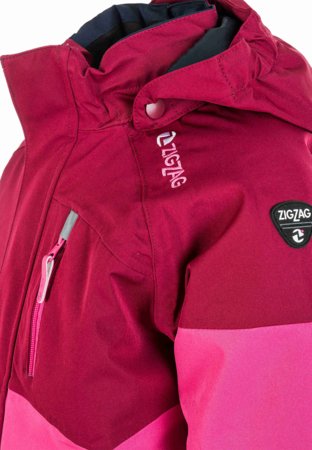 ZIG ZAG žieminė striukė TAYLORA, Z213002-4055, 110-116 cm 