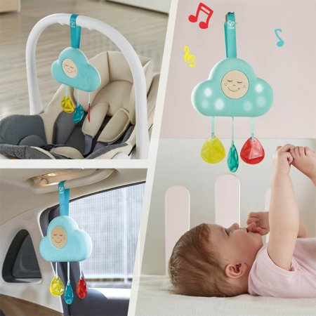 HAPE muzikinis žaislas Cloud, E0619 E0619