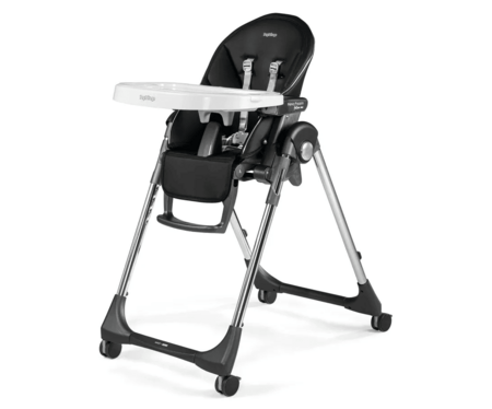 PEG PEREGO maitinimo kėdutė PRIMA PAPPA, hi-tech licorice, IH01000000BL01 