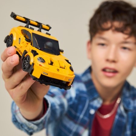 77239 LEGO® Speed Champions Superautomobilis Porsche 911 GT3 RS 