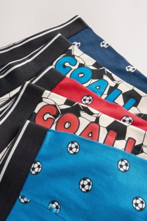 NEXT kelnaitės, 5 vnt., E98850, 110-116 cm