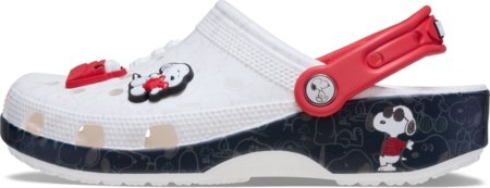 CROCS klumpės PEANUTS, spalvotos, 211125-90H, 35 dydis 