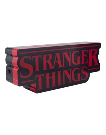 PALADONE STRANGER THINGS logotipo dekoratyvinis LED šviestuvas, PP10460STV2 