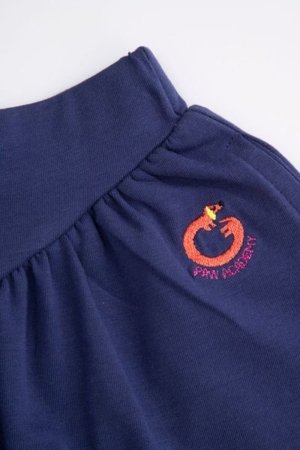 COCCODRILLO sijonas ACADEMY GIRL KIDS, mėlynas, cm 