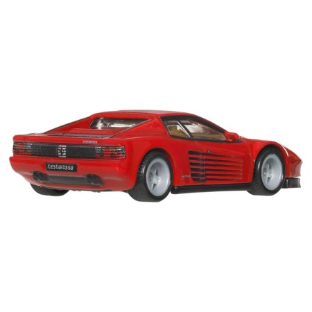 HOT WHEELS 1:64 Premium Ferrari Testarossa 288 GTO, JKF00 