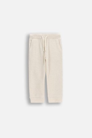 COCCODRILLO kelnės, kreminės, WC6120103HUN-019-080, 80 dydis 