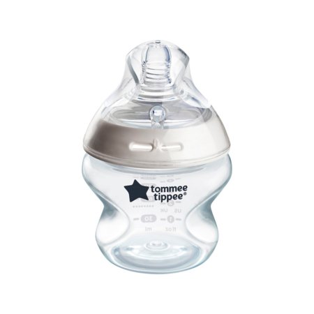 TOMMEE TIPPEE Natural Start buteliukas, su sterilizavimo funkcija, 150 ml, 42240091 42240090