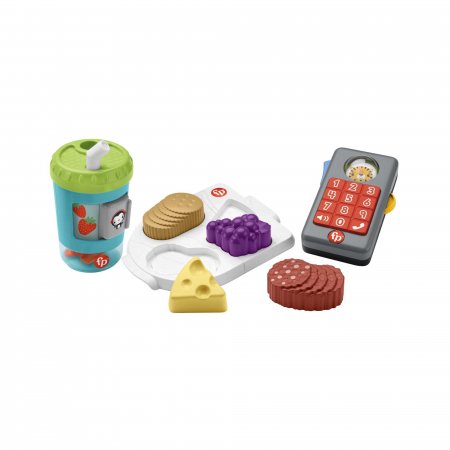 FISHER PRICE rinkinys Pasimokykime, HFJ95 HFJ95