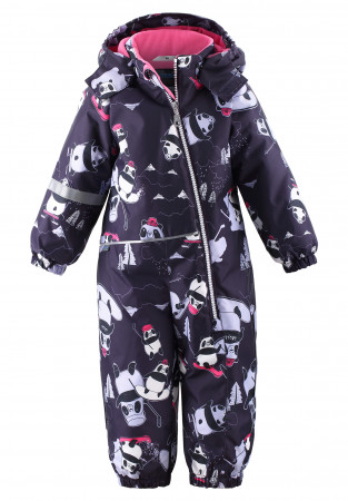 LASSIE Kombinezonas Merel Dark plum 710734-4953 710734-4953-74