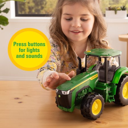 John Deere traktorius, Lights and Sounds, 47674 