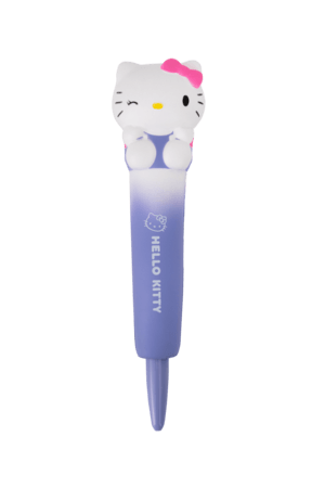 HELLO KITTY Squishy gelinis rašiklis, 10715PTR 