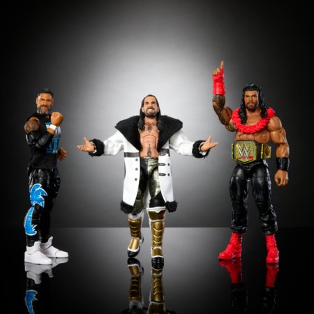 WWE Top Picks Elite imtynininko figūrėlė, 15 cm, asort., GNM28 