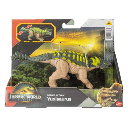 JURASSIC WORLD puolantis dinozauras, asort., JGB77 