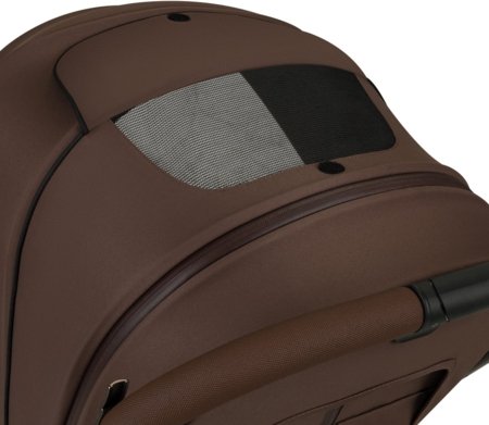 LIONELO sportinis vežimėlis MIKA PLUS, Mocha Mousse 